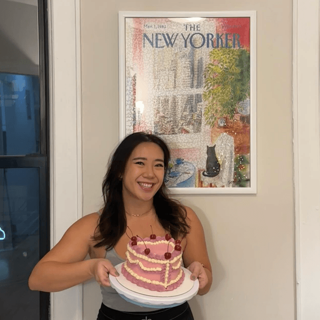 Cover Image for From Hobby to Side Hustle: How @ChristinaBakesNYC Found Sweet Success