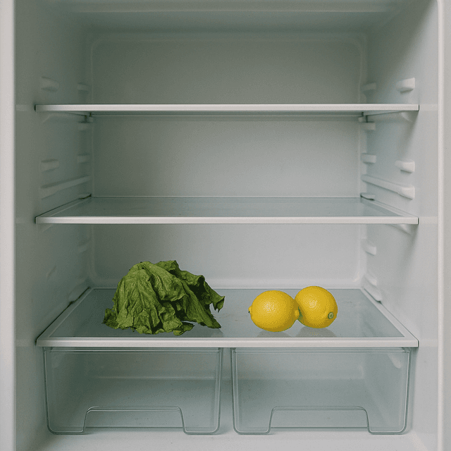 Cover Image for Creative Dinner Ideas When Your Fridge is Empty