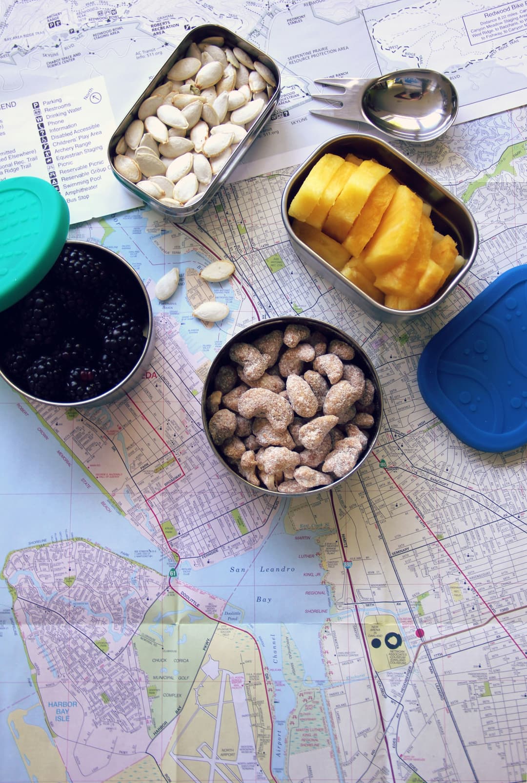 Cover Image for The Best Travel Snacks and Meal Tips for Eating Healthy on the Road