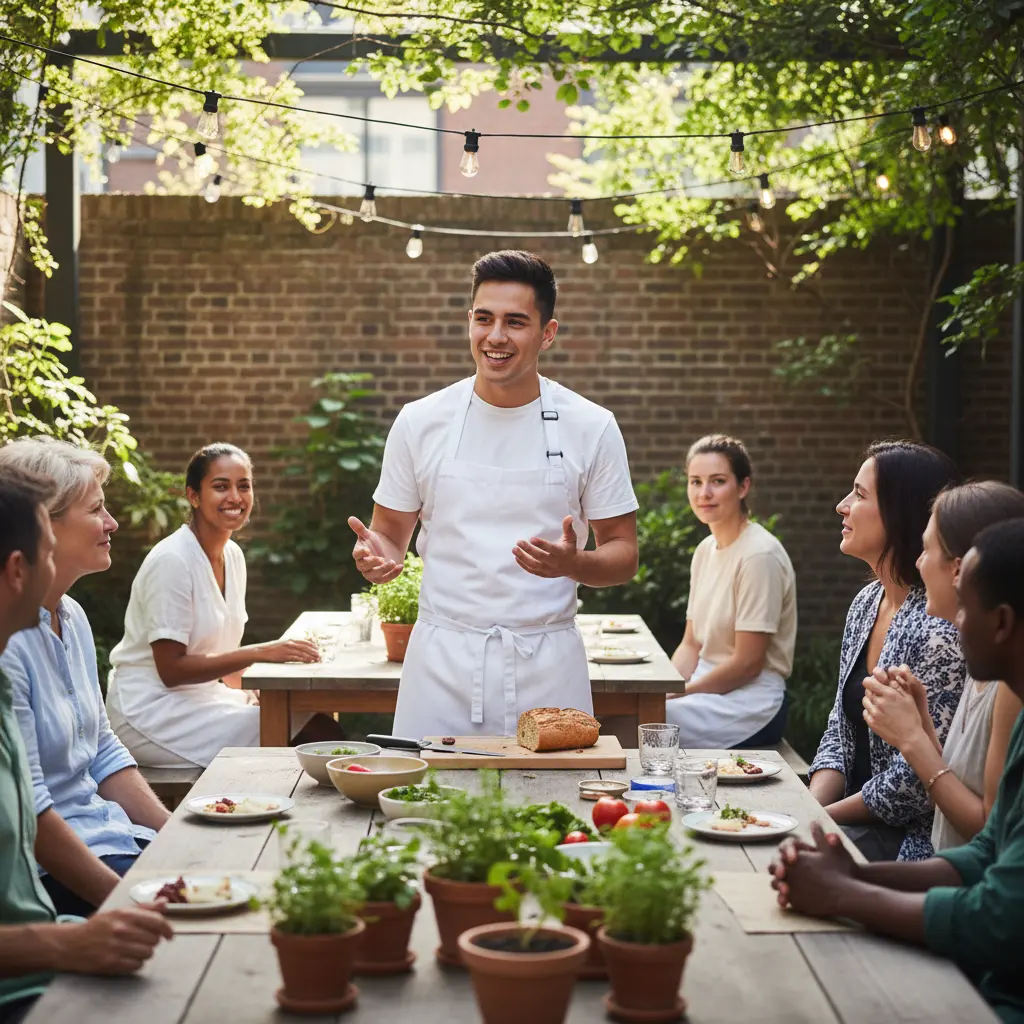 Finding your first personal chef client