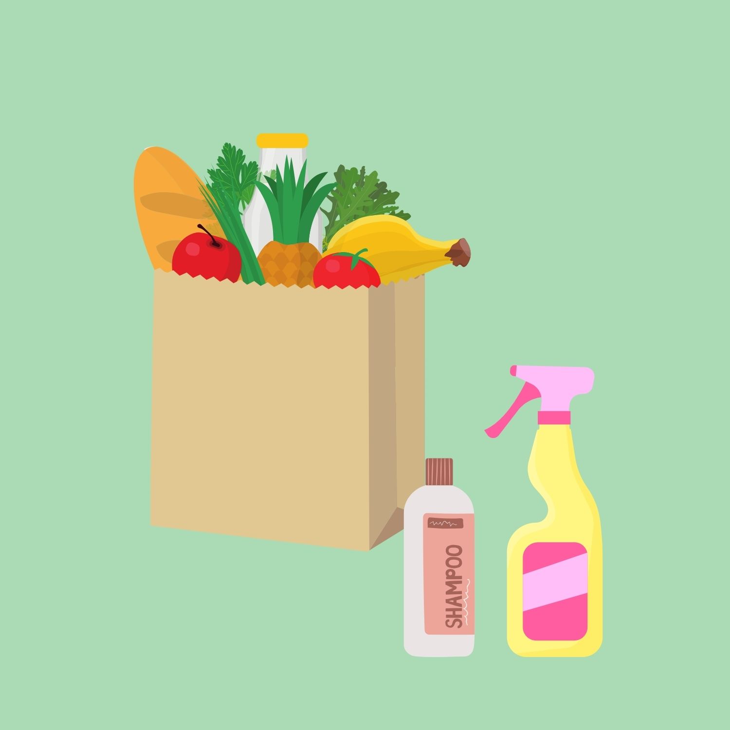 Get everything you need