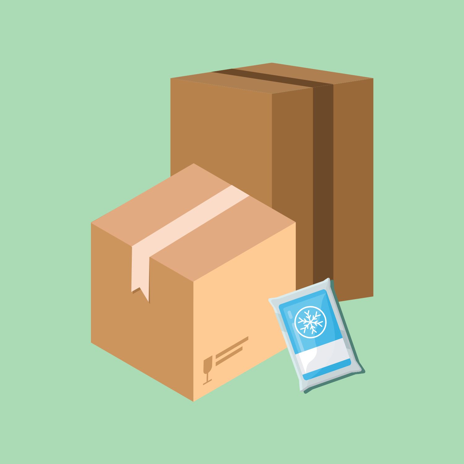 Say goodbye to extra packaging